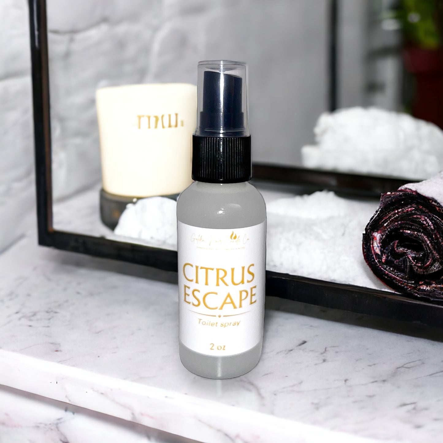 Citrus Escape