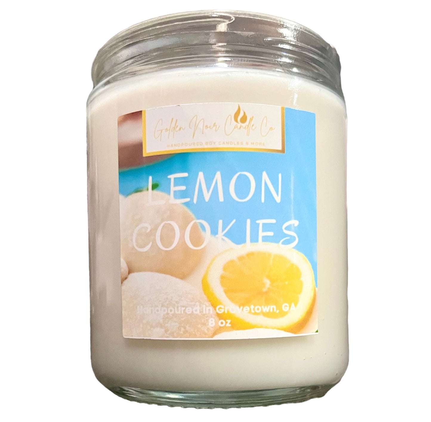 Lemon Cookies
