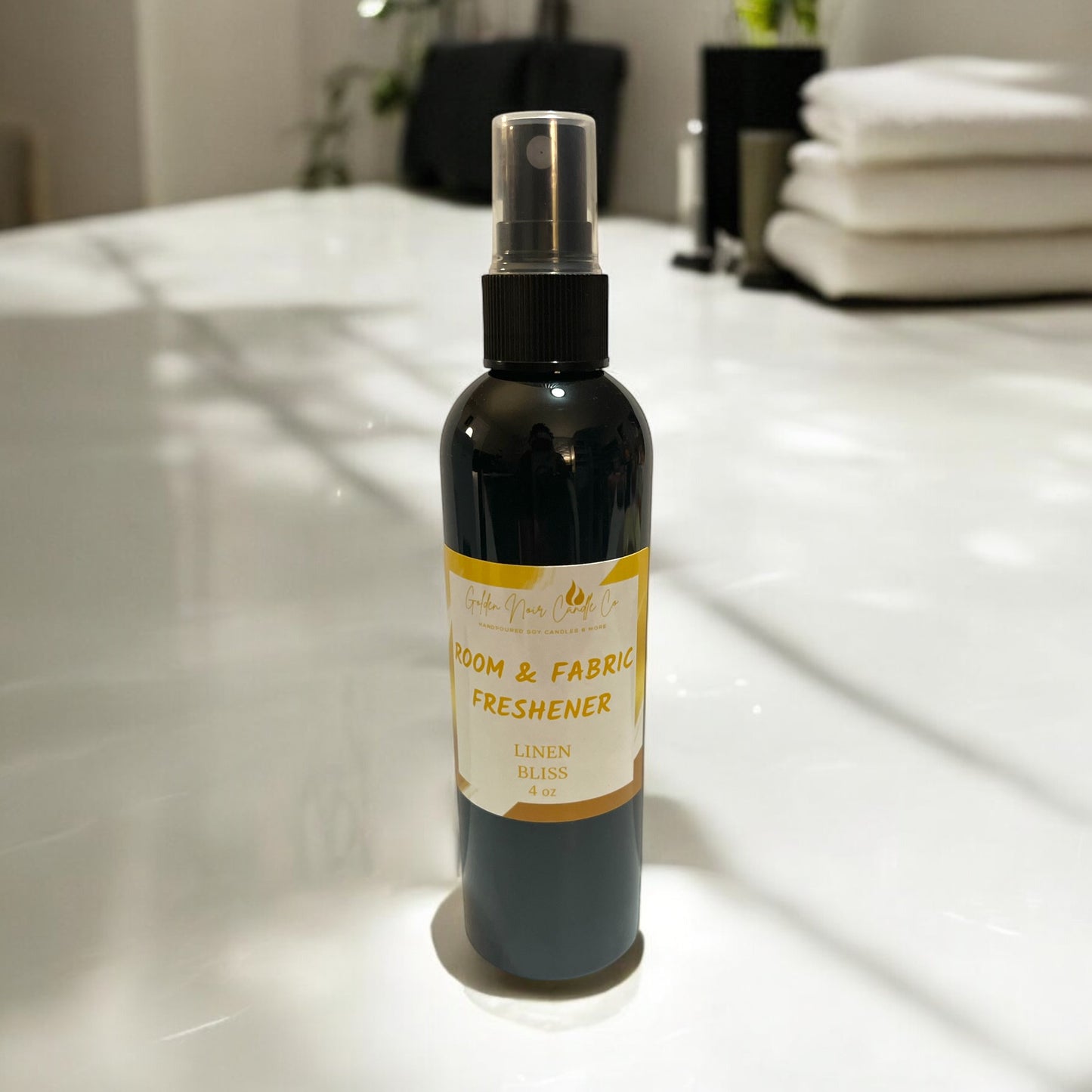 Room and Fabric Freshener