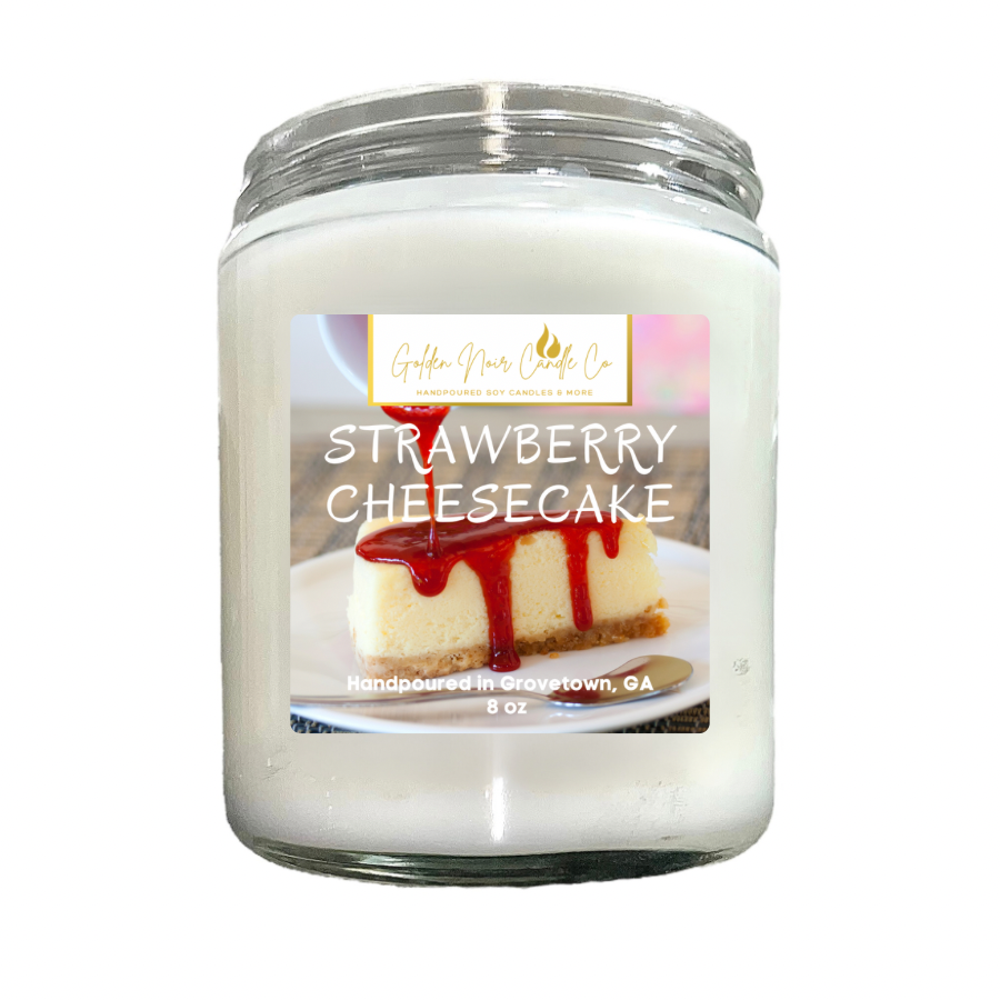 Strawberry Cheesecake
