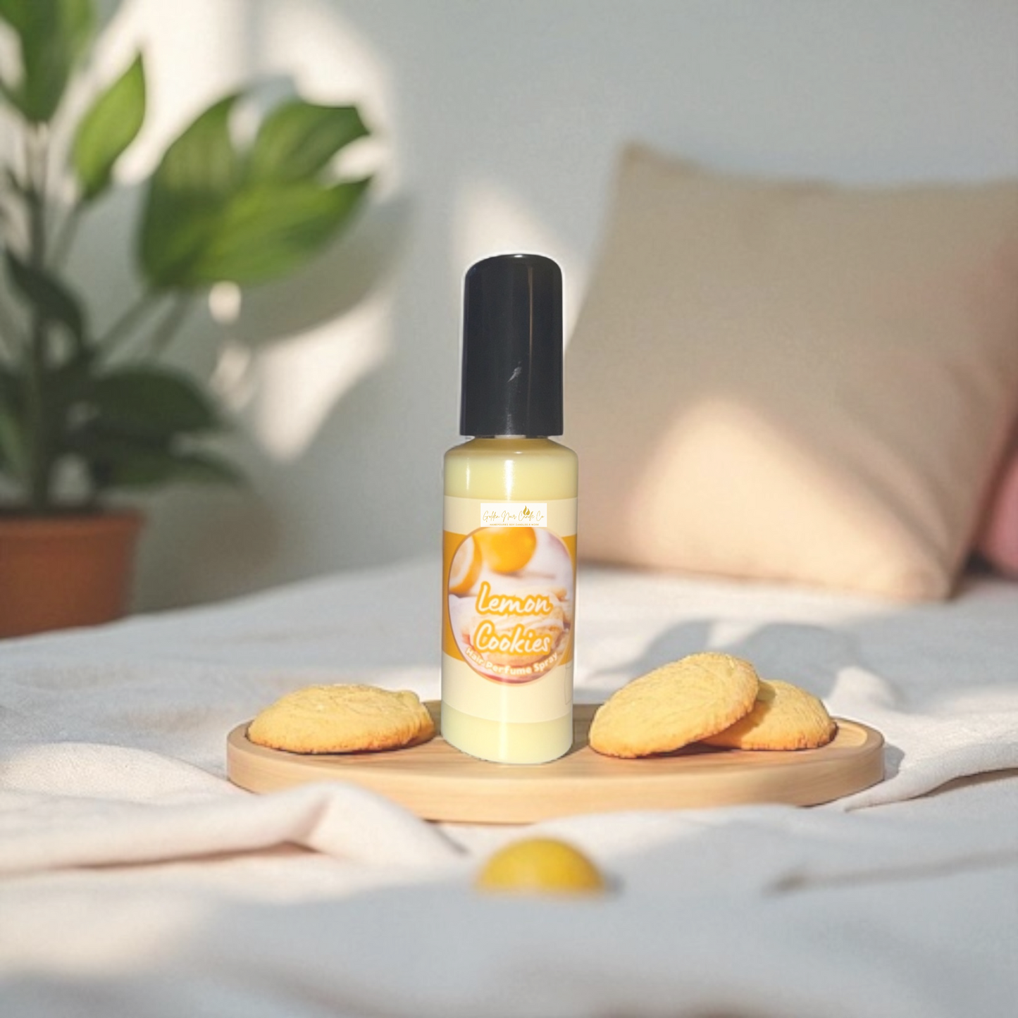 Lemon Cookies
