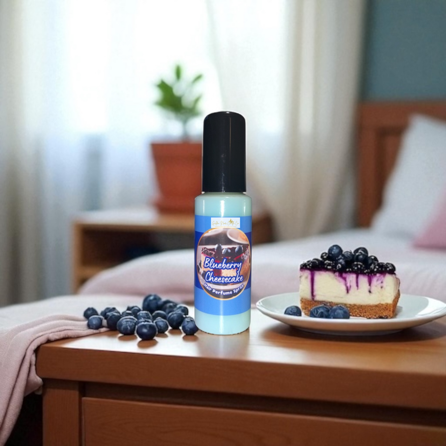Blueberry Cheesecake