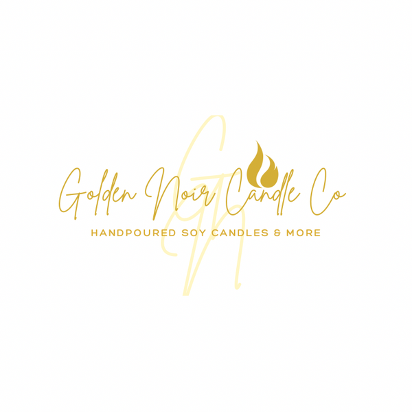 Golden Noir Candle Co