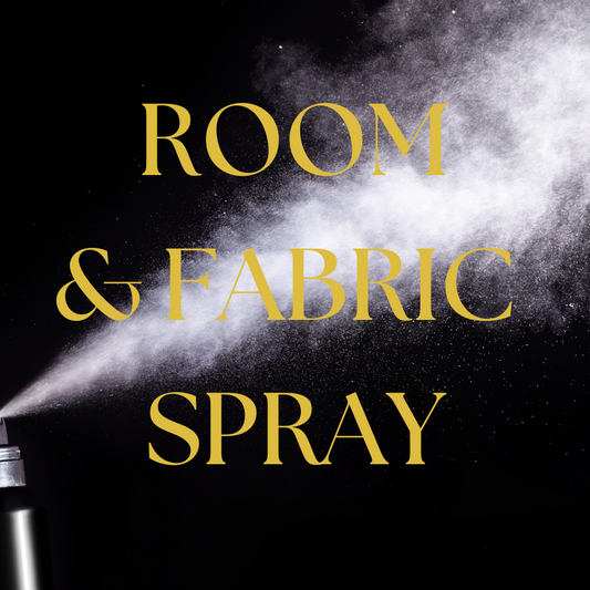 Room and Fabric Freshener