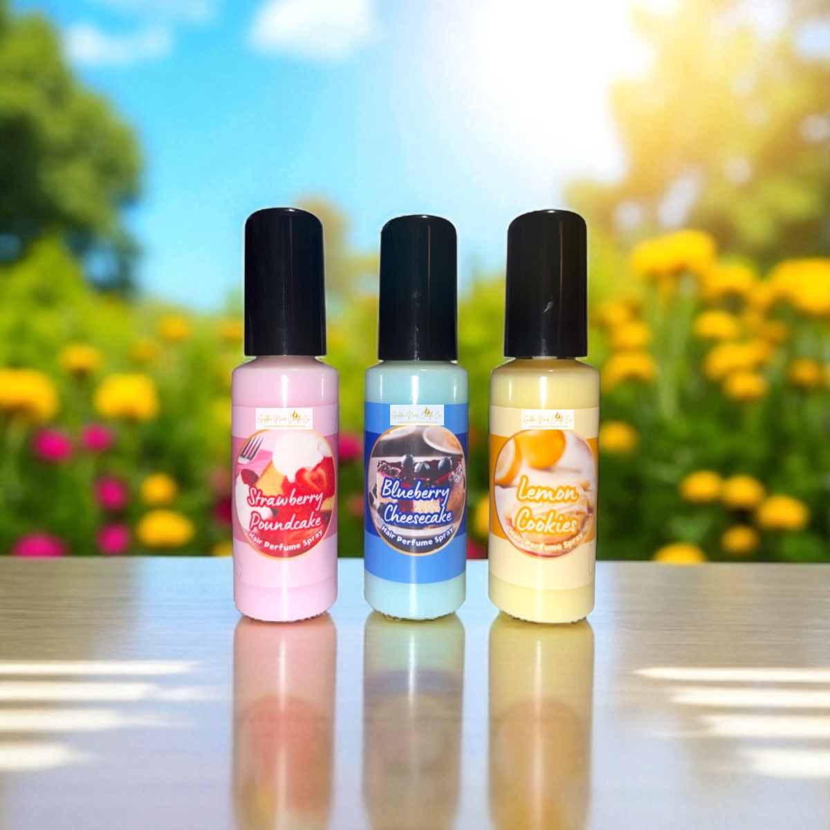 Hair Perfume Bundle
